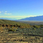 Death Valley from Titus Canyon