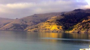 Akaroa Harbor