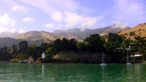 Akaroa Lighthouse