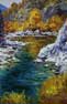 Carson Colors, west fork of the Carson River Aspen