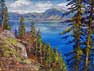 Crater Lake, Oregon