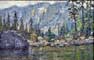 yosemite mirror lake california