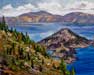 Crater Lake, Oregon