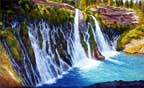 Burney Falls