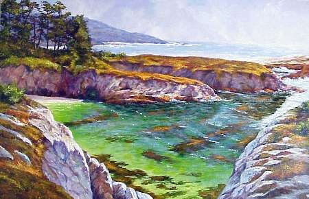 Donald Neff  Artwork
