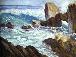 California coastline