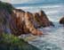 California coastline