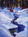 Squaw Creek, Squaw Valley