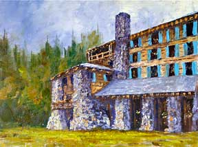 Ahwahnee Hotel