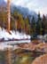 Truckee River, Lake Tahoe, California