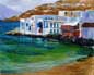Mykonos, Greece