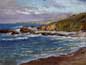 California coastline