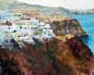 Santorini, greece