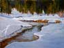 Truckee River, Lake Tahoe, California