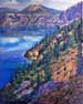 Crater Lake, Oregon