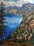 Crater Lake, Oregon