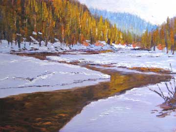 Truckee Winter