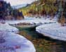 Truckee River, California